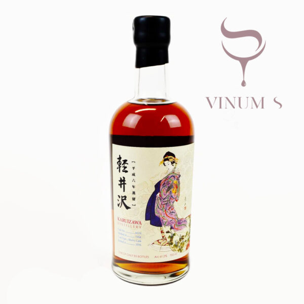 Vinum S - sterke dranken - Karuizawa 1994