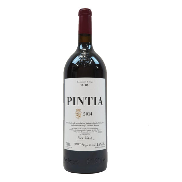 Vinum-s - Vega Sicilia Pintia 2014 Magnum