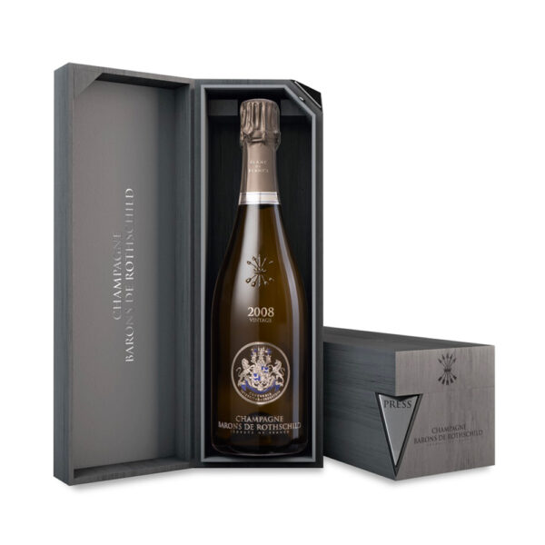 Vinum-s - Champagne Barons de Rothschild Blanc de Blancs 2008